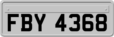 FBY4368