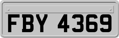 FBY4369