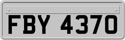 FBY4370