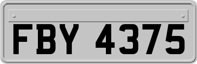 FBY4375