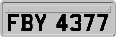 FBY4377