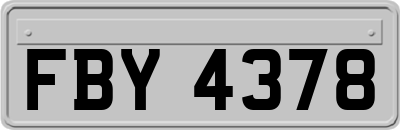 FBY4378