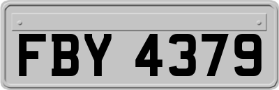 FBY4379