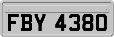 FBY4380
