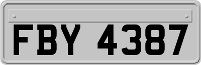 FBY4387
