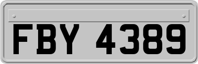 FBY4389