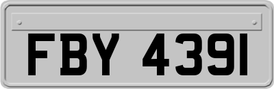 FBY4391