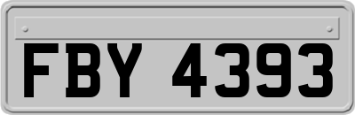 FBY4393