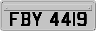 FBY4419