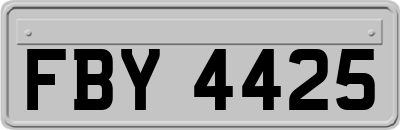 FBY4425