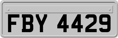 FBY4429