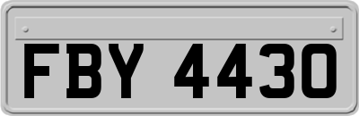 FBY4430