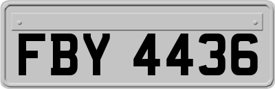FBY4436
