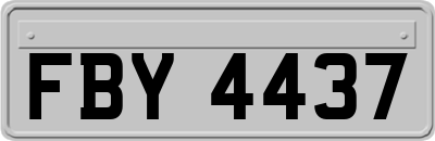 FBY4437
