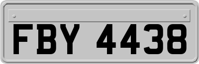FBY4438