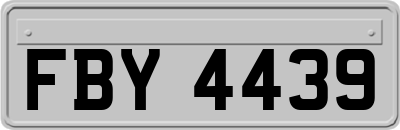 FBY4439