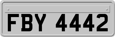 FBY4442