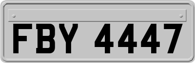 FBY4447