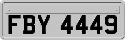 FBY4449