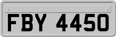 FBY4450