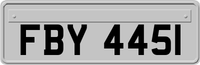 FBY4451