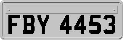 FBY4453