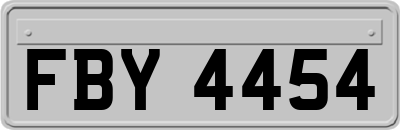 FBY4454