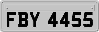 FBY4455