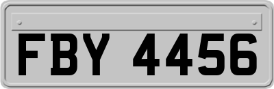 FBY4456