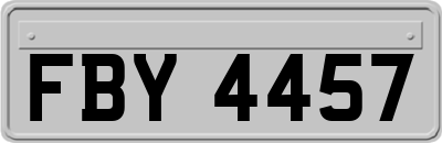 FBY4457