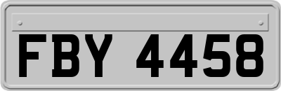 FBY4458