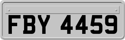 FBY4459