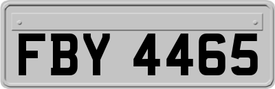 FBY4465