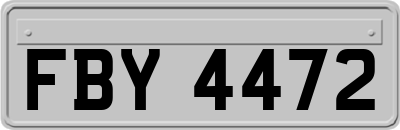 FBY4472