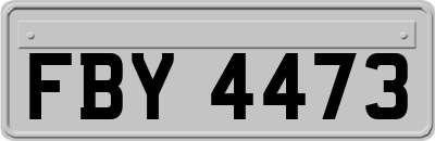 FBY4473