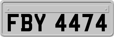 FBY4474