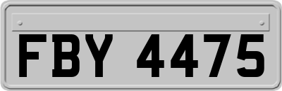FBY4475