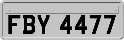 FBY4477