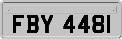 FBY4481