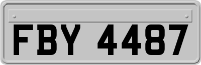 FBY4487