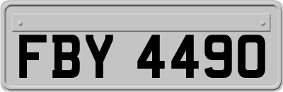 FBY4490