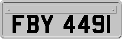 FBY4491