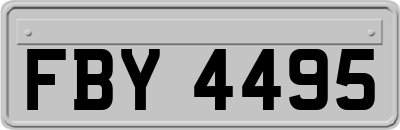 FBY4495