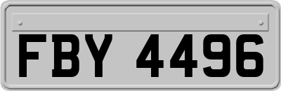 FBY4496