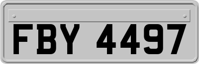 FBY4497