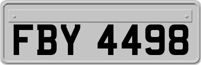 FBY4498