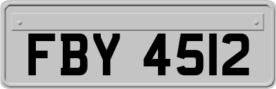 FBY4512