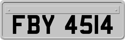 FBY4514
