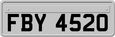 FBY4520