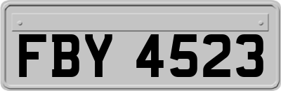 FBY4523